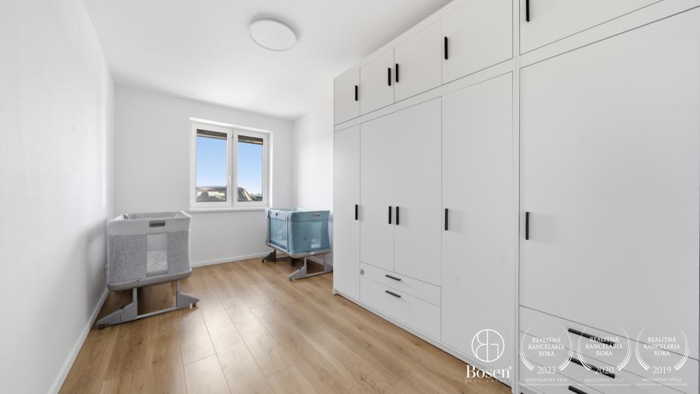 BOSEN |3 izbový RD so záhradou - Miloslavov, Liesková ulica