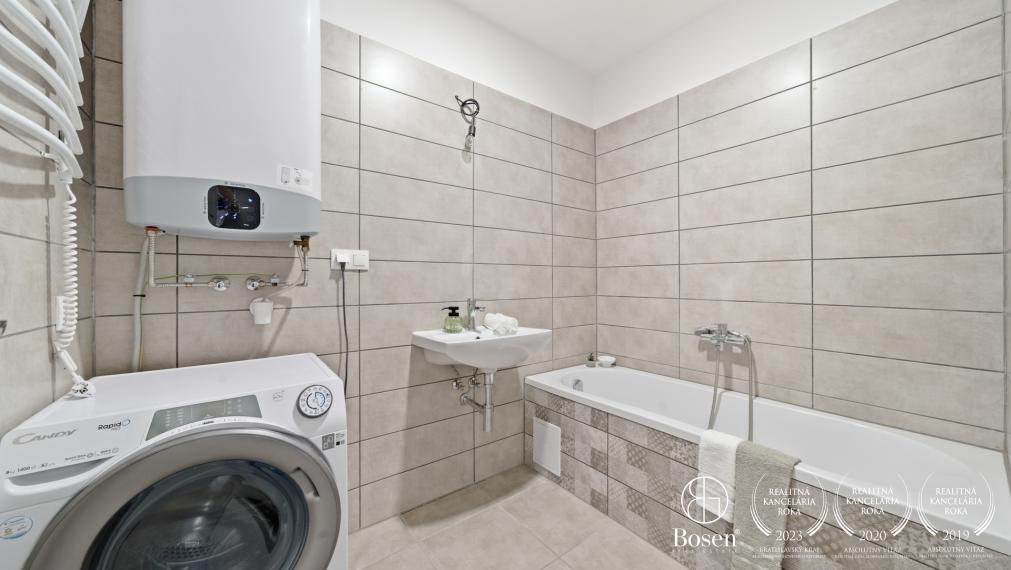 BOSEN |3 izbový RD so záhradou - Miloslavov, Liesková ulica