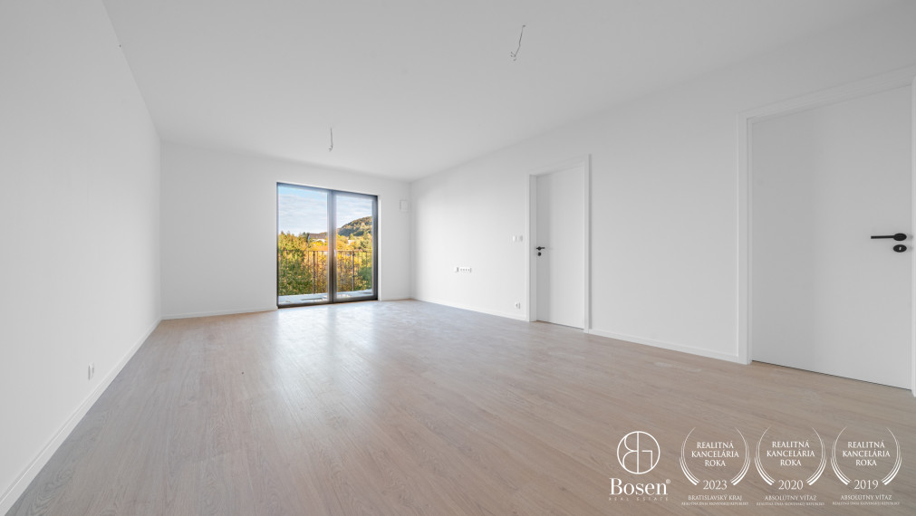 BOSEN | Moderný 3-izbový byt s veľkou terasou v novostavbe ALTUM