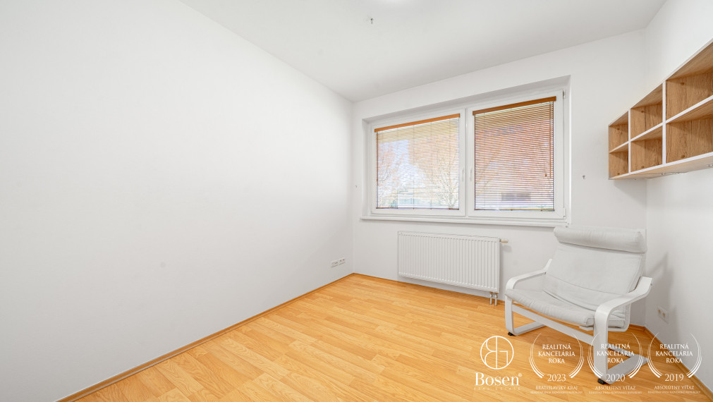 BOSEN | 4 izbový byt s predzáhradkou, Koliba - Bratislava