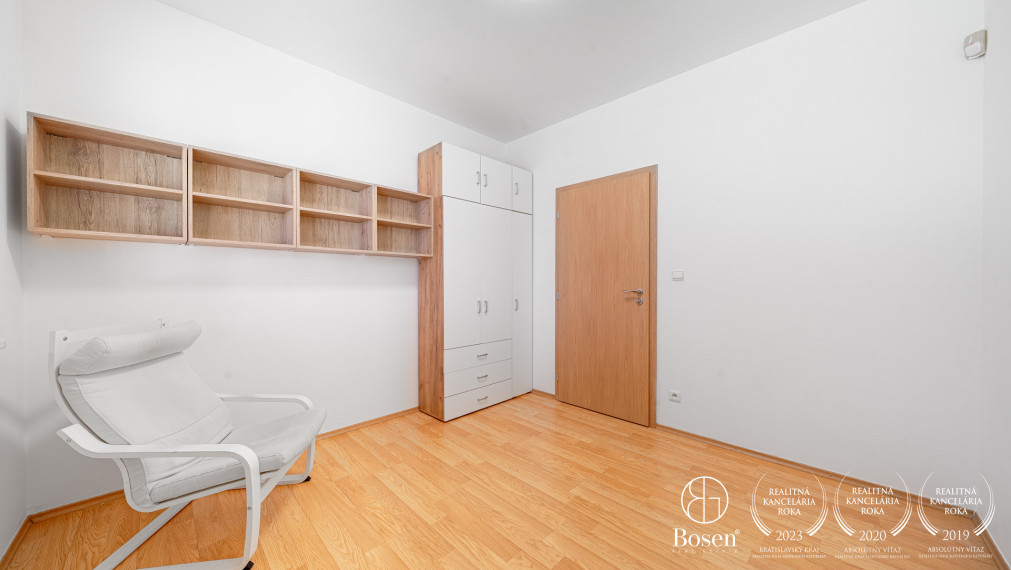 BOSEN | 4 izbový byt s predzáhradkou, Koliba - Bratislava