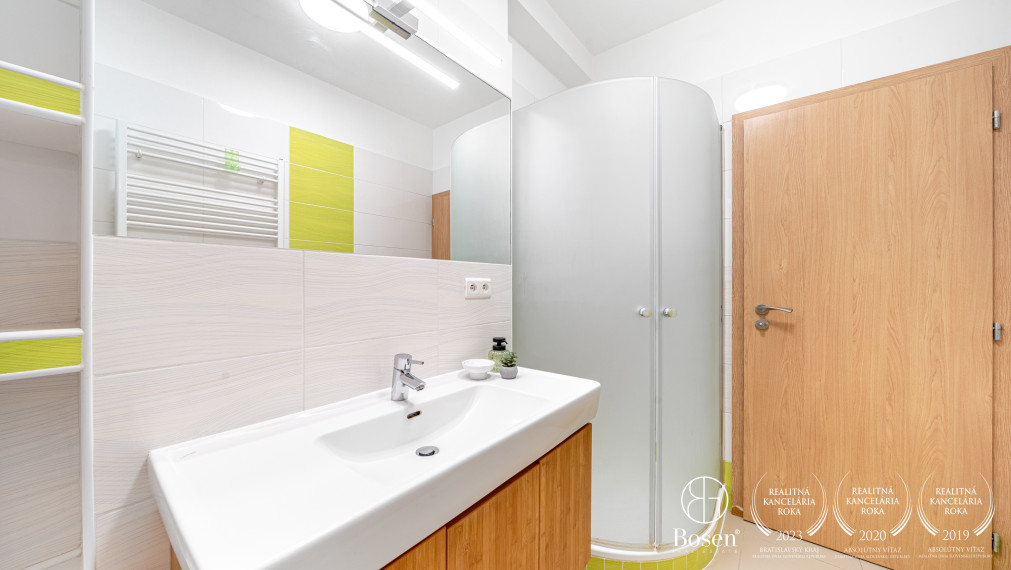 BOSEN | 4 izbový byt s predzáhradkou, Koliba - Bratislava