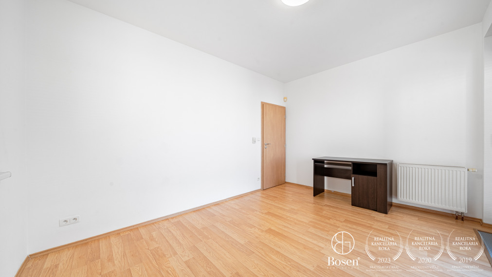 BOSEN | 4 izbový byt s predzáhradkou, Koliba - Bratislava