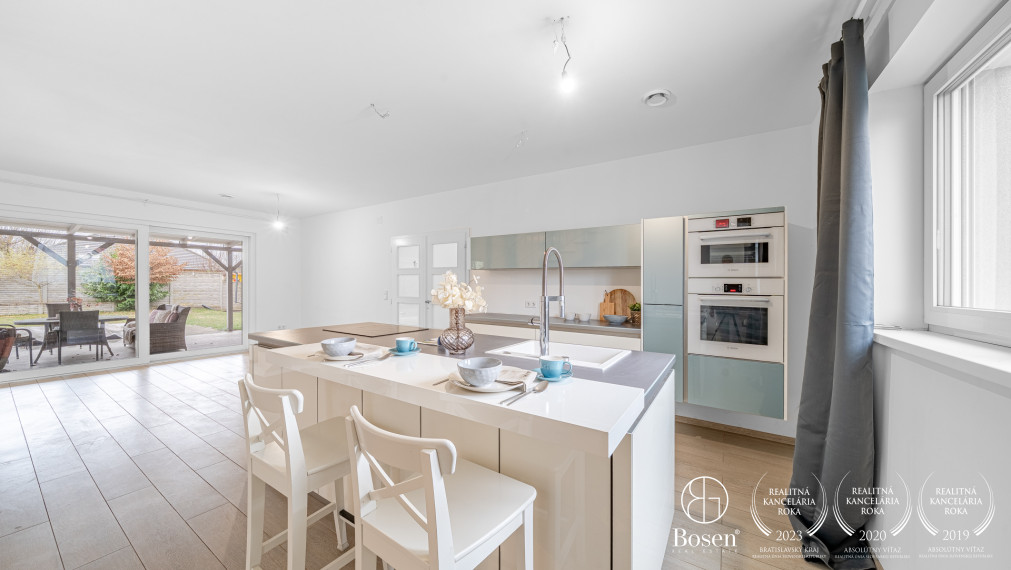 TOP PREDAJ DOMU V TICHEJ OÁZE V MARCHEGGU