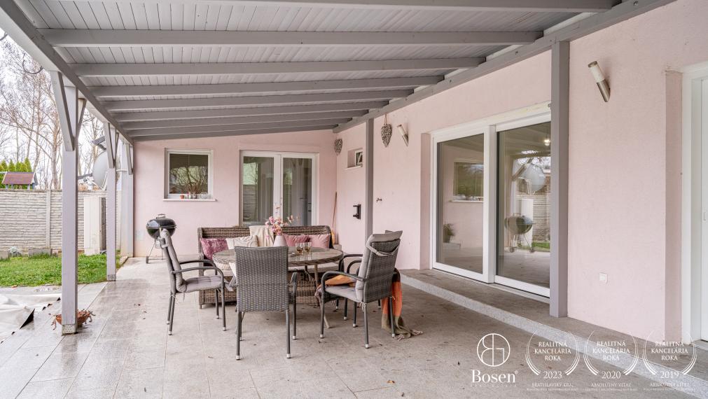 TOP PREDAJ DOMU V TICHEJ OÁZE V MARCHEGGU