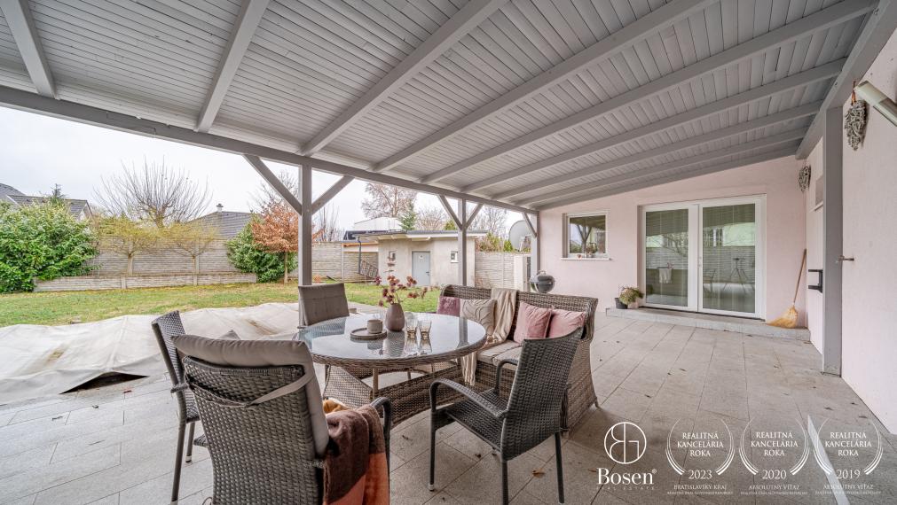 TOP PREDAJ DOMU V TICHEJ OÁZE V MARCHEGGU