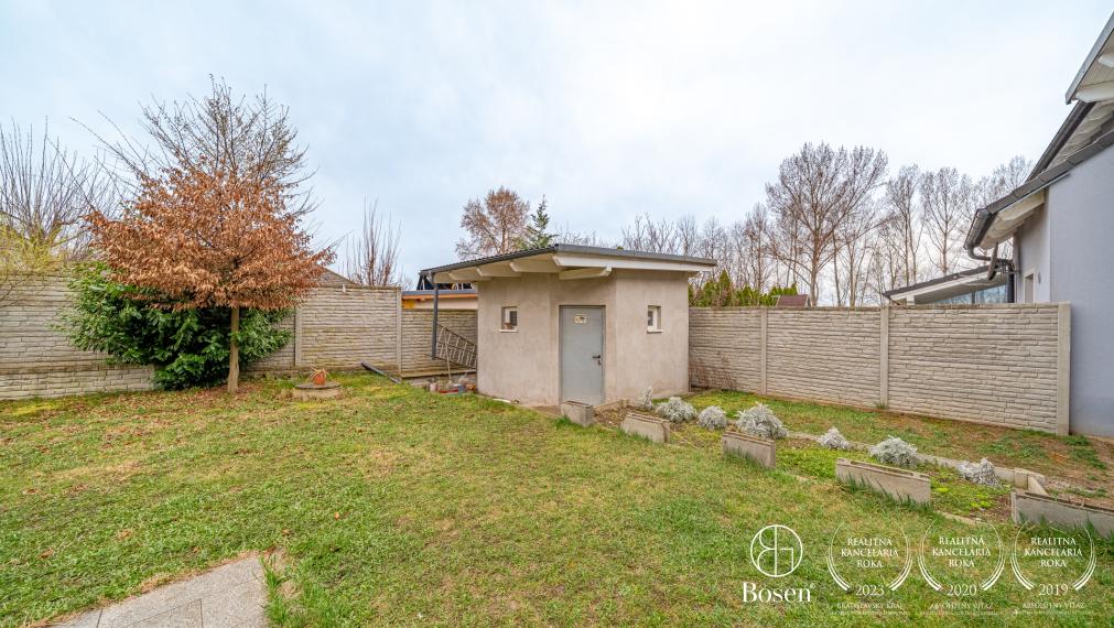 TOP PREDAJ DOMU V TICHEJ OÁZE V MARCHEGGU