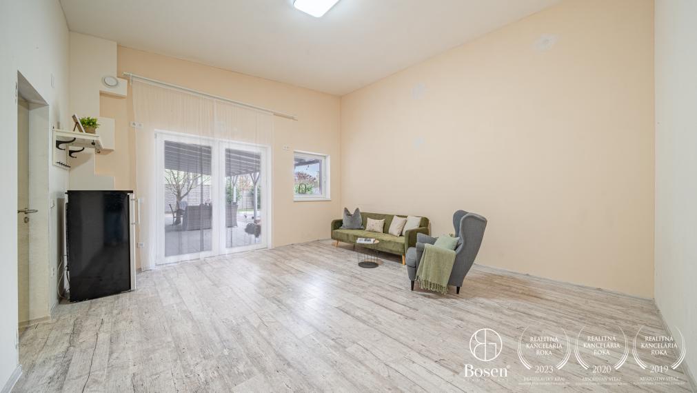 TOP PREDAJ DOMU V TICHEJ OÁZE V MARCHEGGU