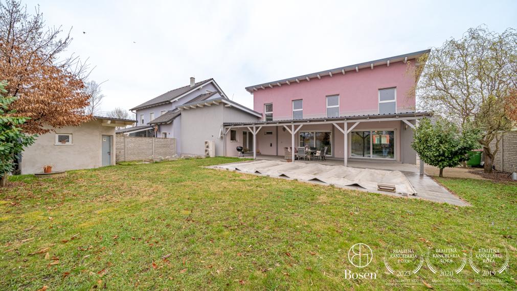 TOP PREDAJ DOMU V TICHEJ OÁZE V MARCHEGGU