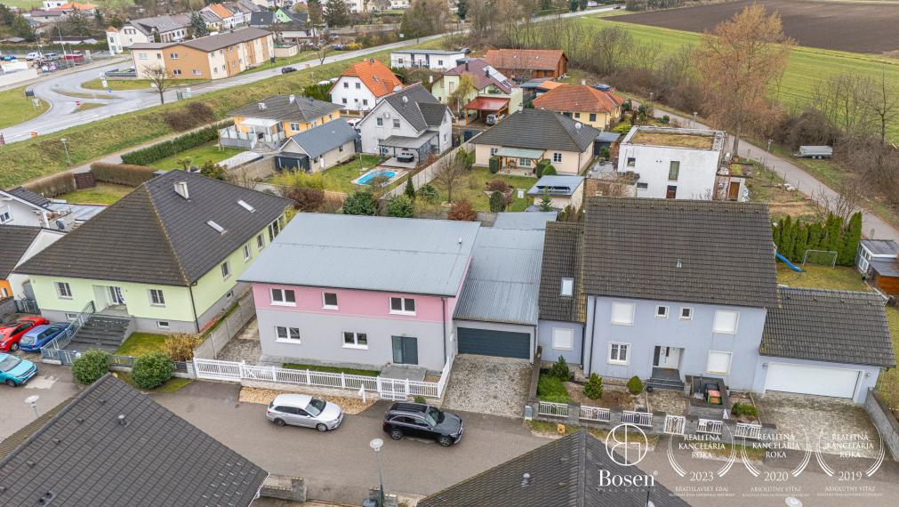 TOP PREDAJ DOMU V TICHEJ OÁZE V MARCHEGGU