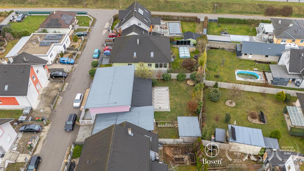 TOP PREDAJ DOMU V TICHEJ OÁZE V MARCHEGGU