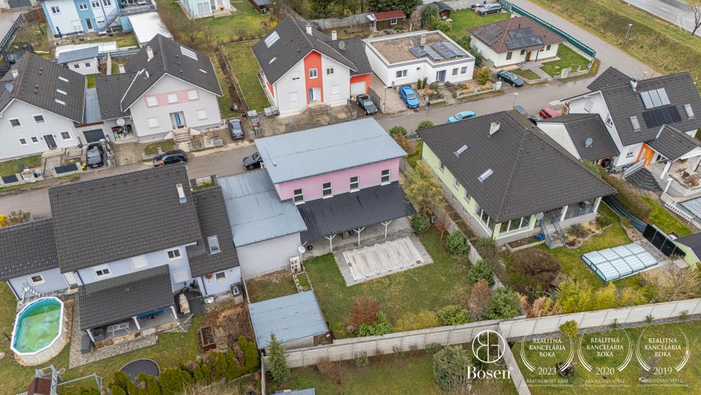 TOP PREDAJ DOMU V TICHEJ OÁZE V MARCHEGGU