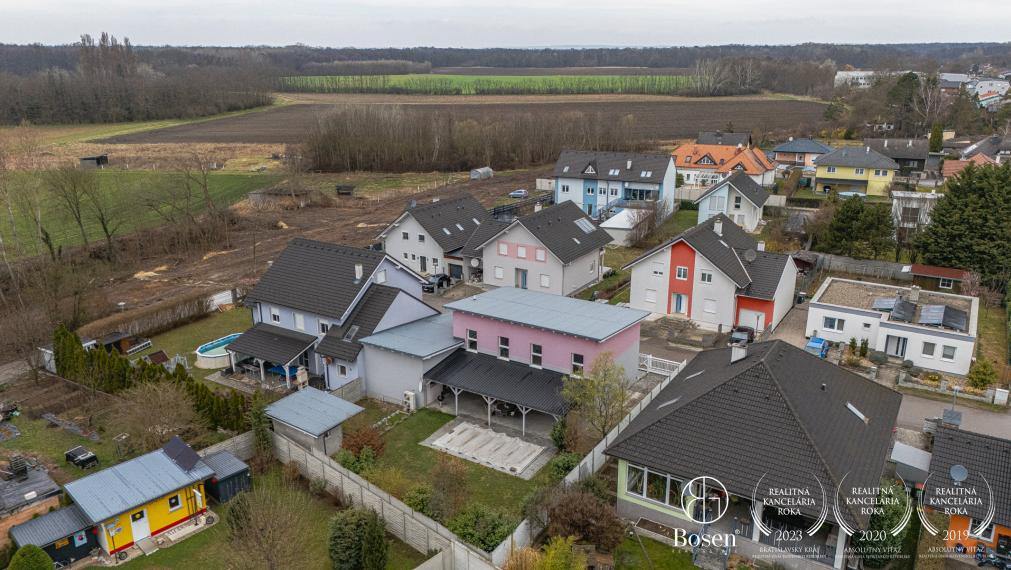 TOP PREDAJ DOMU V TICHEJ OÁZE V MARCHEGGU