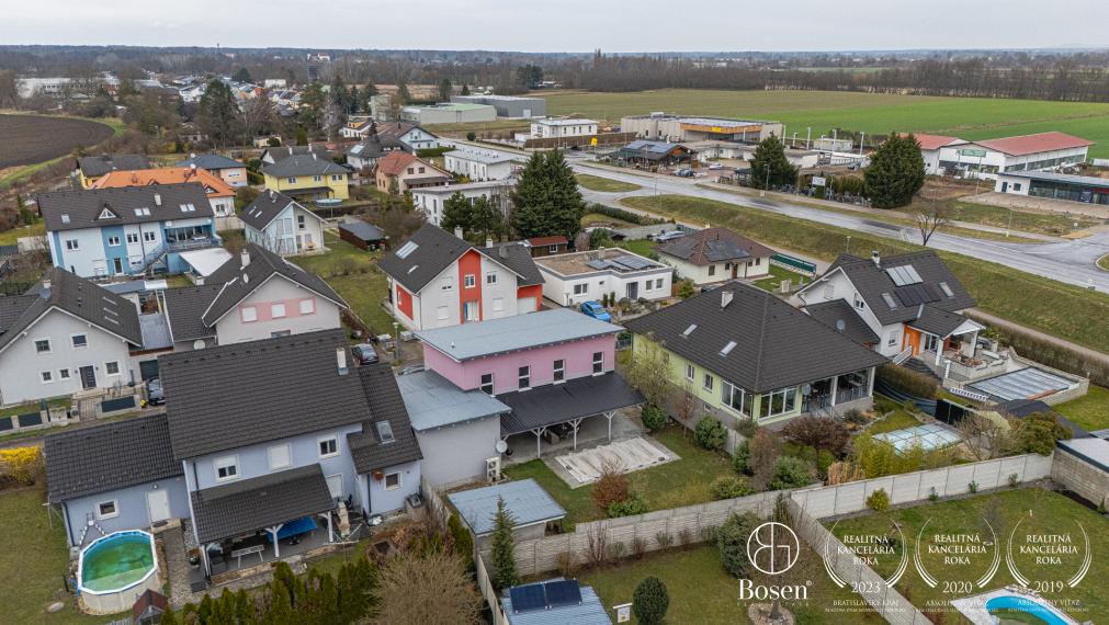 TOP PREDAJ DOMU V TICHEJ OÁZE V MARCHEGGU