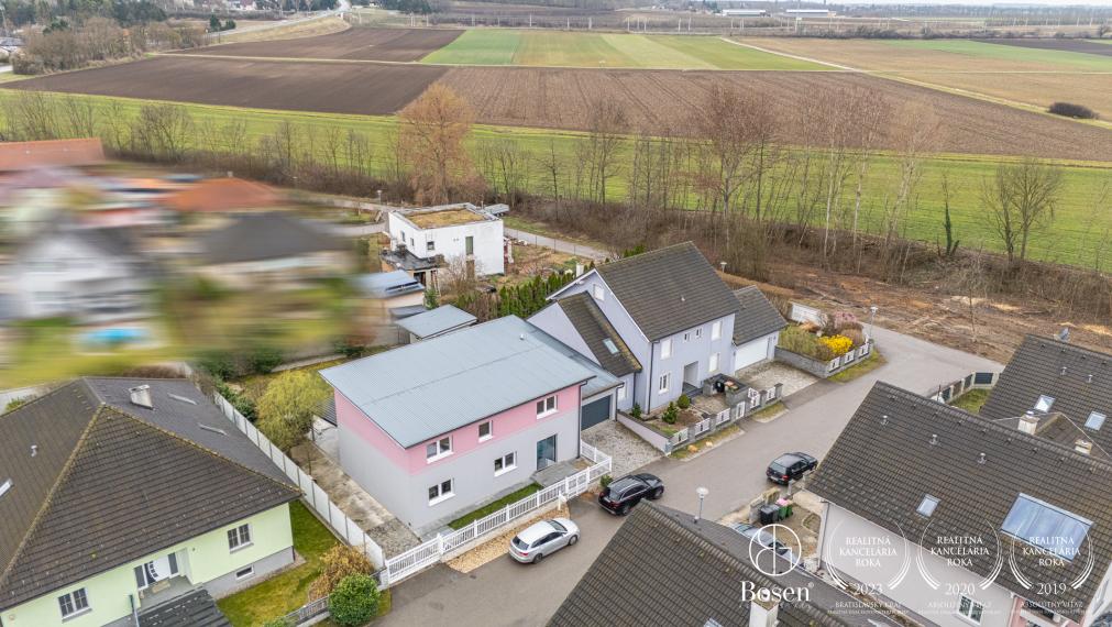 TOP PREDAJ DOMU V TICHEJ OÁZE V MARCHEGGU