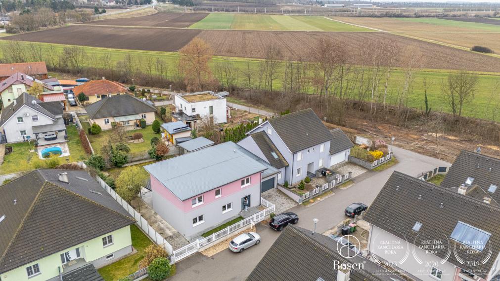 TOP PREDAJ DOMU V TICHEJ OÁZE V MARCHEGGU