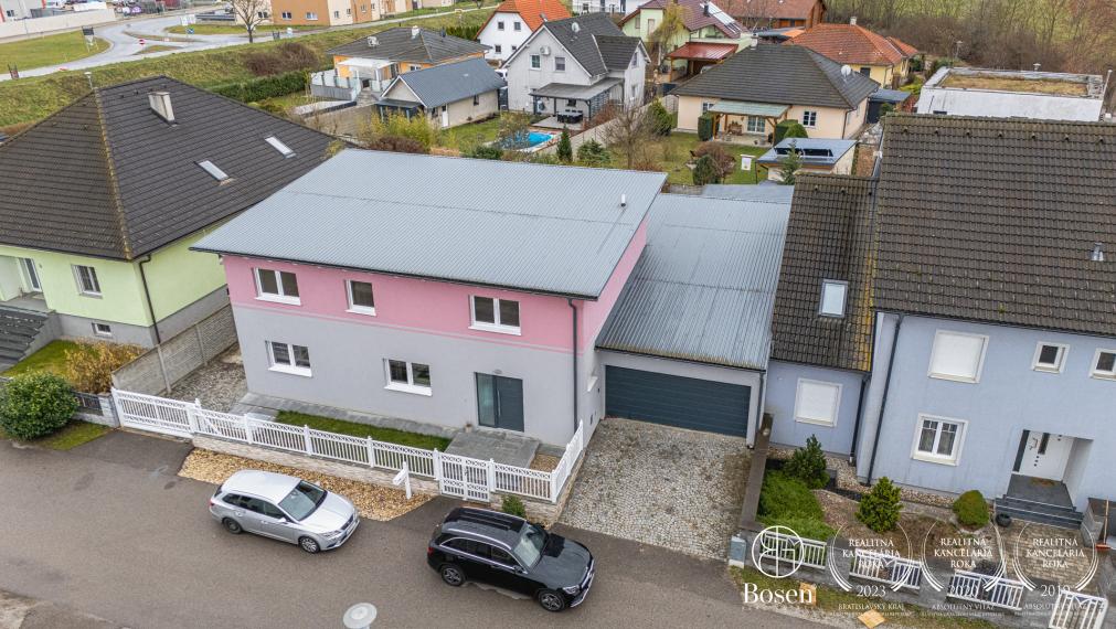 TOP PREDAJ DOMU V TICHEJ OÁZE V MARCHEGGU