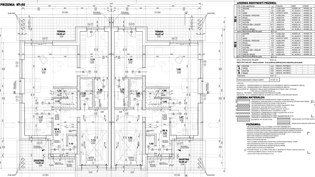 BOSEN | Novostavba 4i rodinného domu - Trenčianske Jastrabie