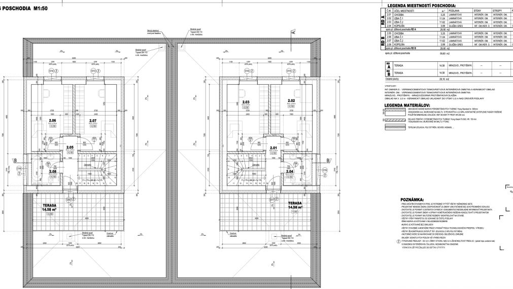 BOSEN | Novostavba 4i rodinného domu - Trenčianske Jastrabie