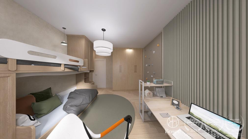 BOSEN | Novostavba 5 izbového rodinného domu Kostolište centrum