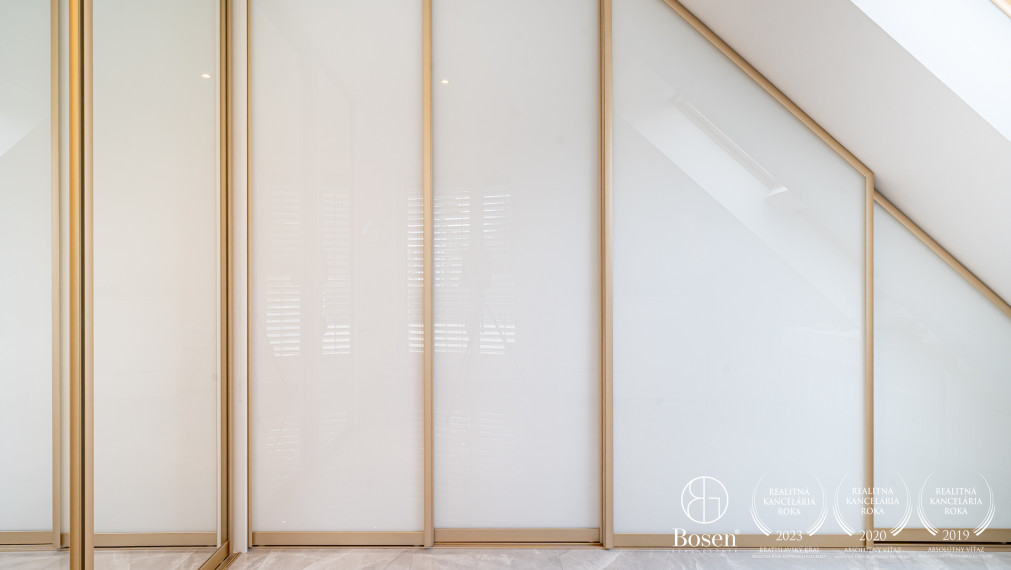 Bosen | 3 izbový moderný a svetlý byt Hainburgu