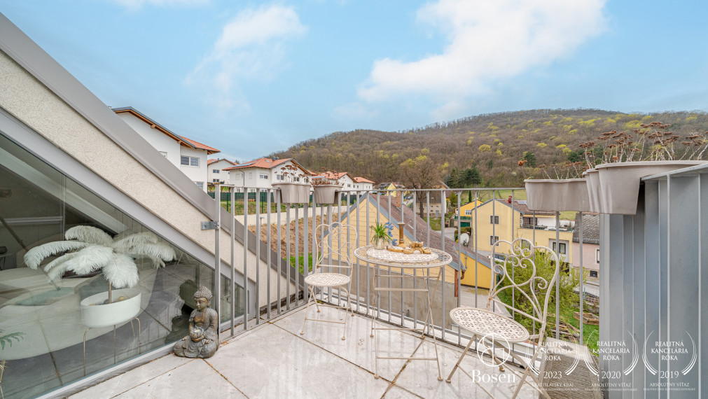 Bosen | 3 izbový moderný a svetlý byt Hainburgu