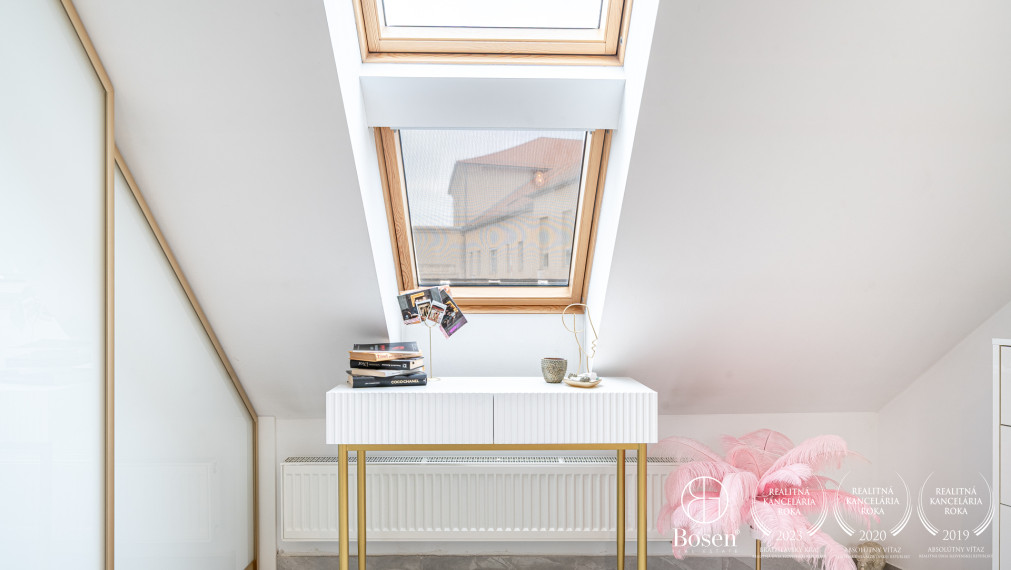 Bosen | 3 izbový moderný a svetlý byt Hainburgu