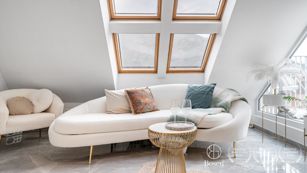 Bosen | 3 izbový moderný a svetlý byt Hainburgu