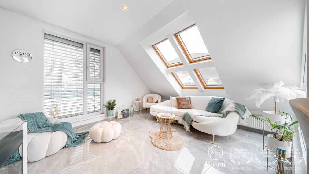 Bosen | 3 izbový moderný a svetlý byt Hainburgu