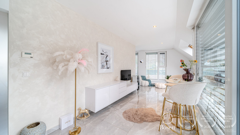 Bosen | 3 izbový moderný a svetlý byt Hainburgu