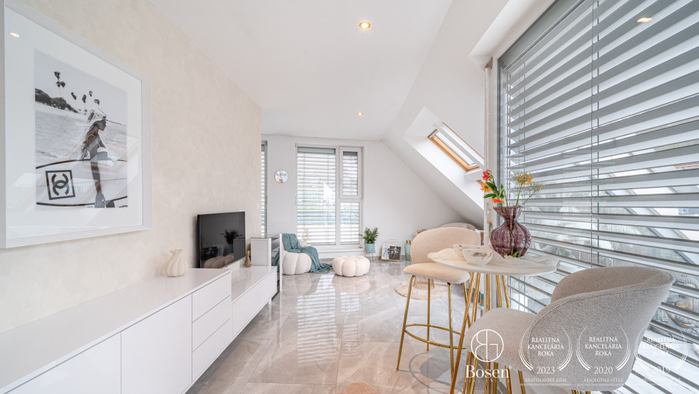 Bosen | 3 izbový moderný a svetlý byt Hainburgu