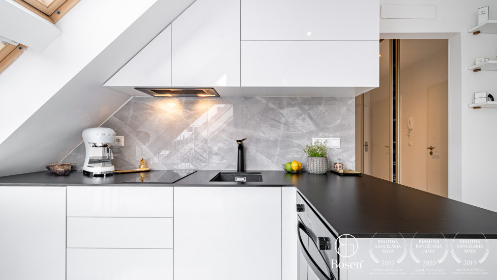 Bosen | 3 izbový moderný a svetlý byt Hainburgu