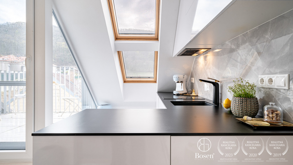 Bosen | 3 izbový moderný a svetlý byt Hainburgu