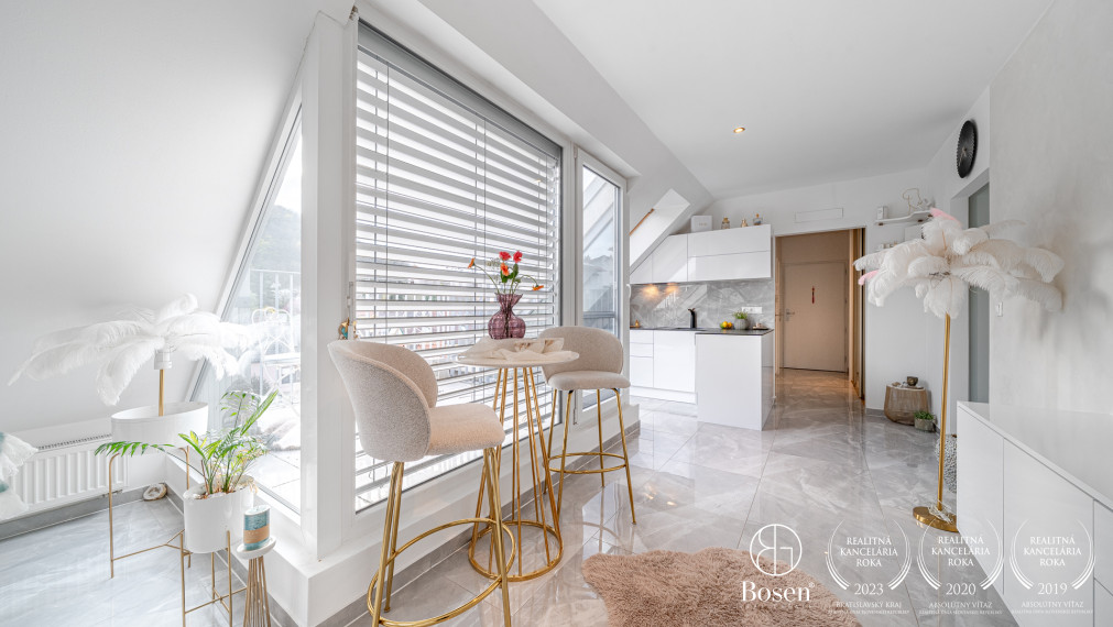 Bosen | 3 izbový moderný a svetlý byt Hainburgu