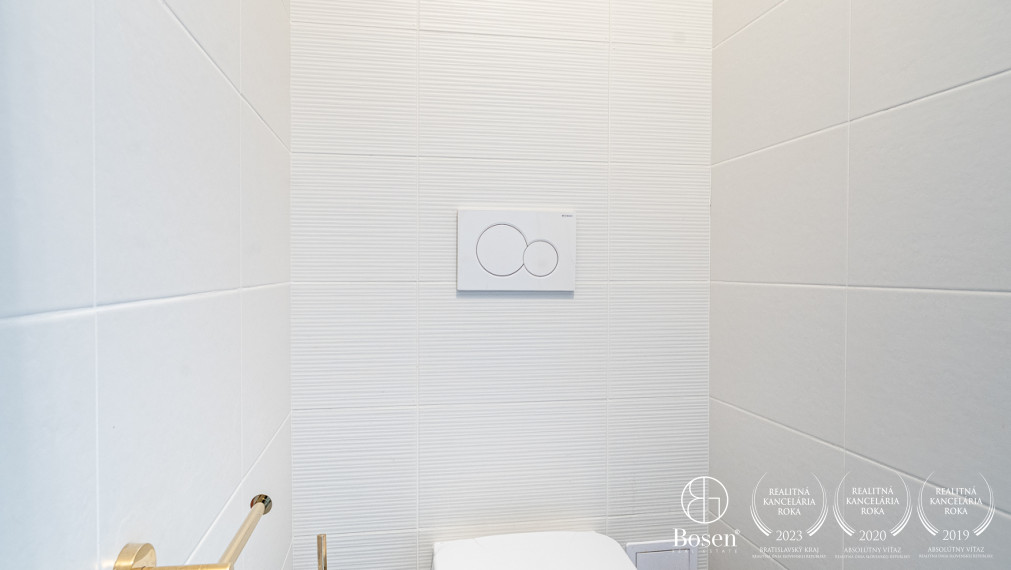 Bosen | 3 izbový moderný a svetlý byt Hainburgu