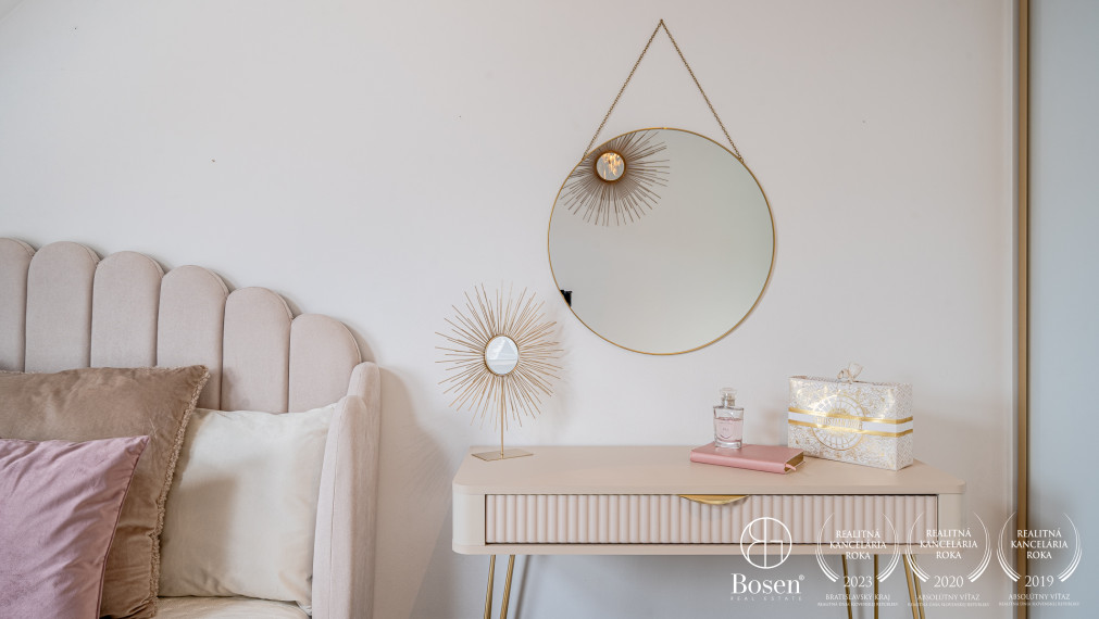 Bosen | 3 izbový moderný a svetlý byt Hainburgu