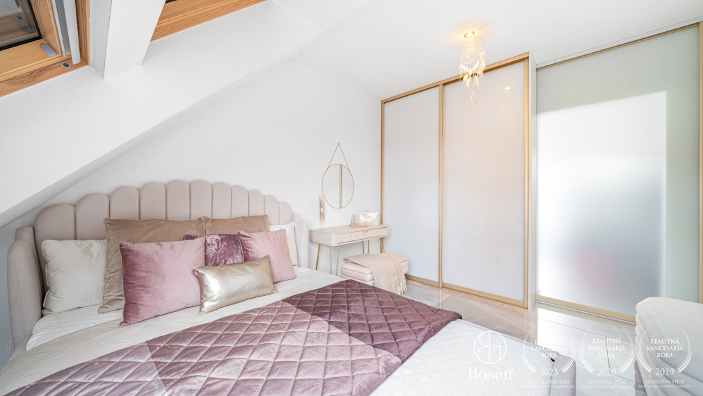 Bosen | 3 izbový moderný a svetlý byt Hainburgu