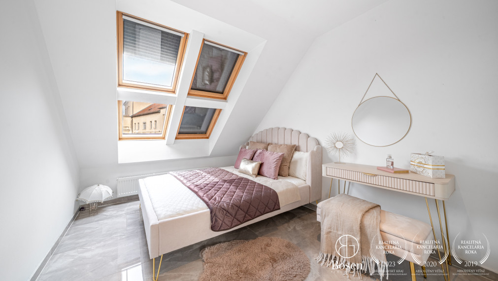 Bosen | 3 izbový moderný a svetlý byt Hainburgu