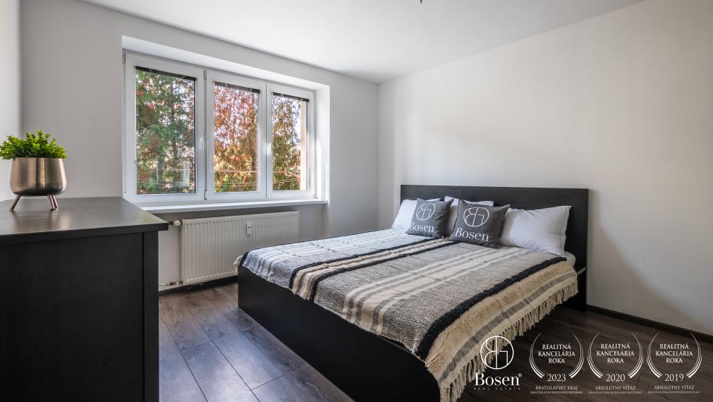 BOSEN | Veľký 2 izbový byt na prenájom, Za Ferenitkou, 57m2