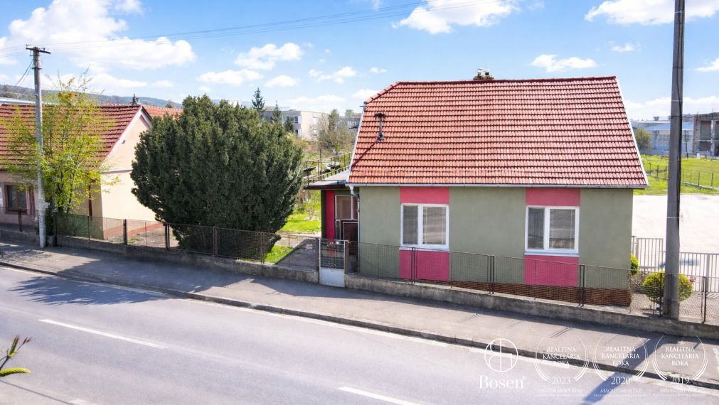 BOSEN | Pozemok vhodný na podnikateľký účel- Bratislavská TN