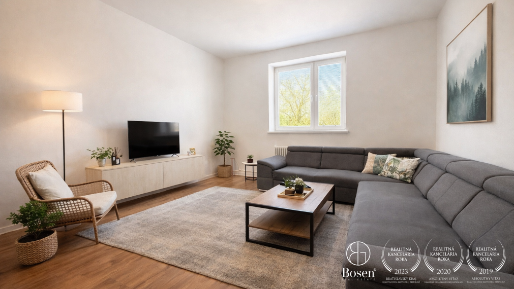 BOSEN | Pozemok vhodný na podnikateľký účel- Bratislavská TN