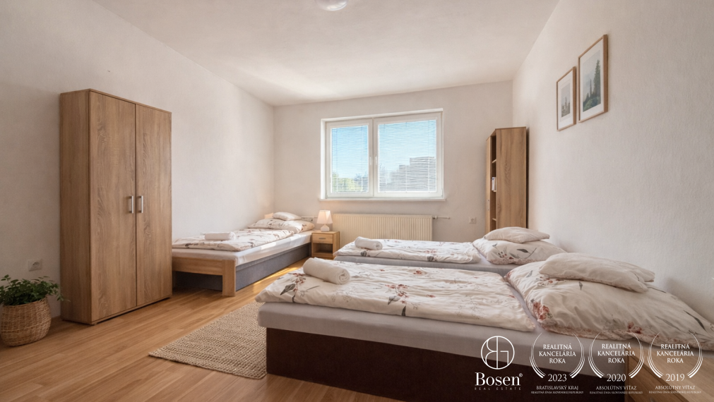 BOSEN | Pozemok vhodný na podnikateľký účel- Bratislavská TN