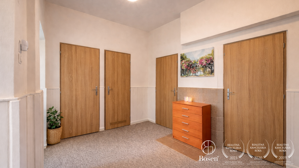 BOSEN | Pozemok vhodný na podnikateľký účel- Bratislavská TN