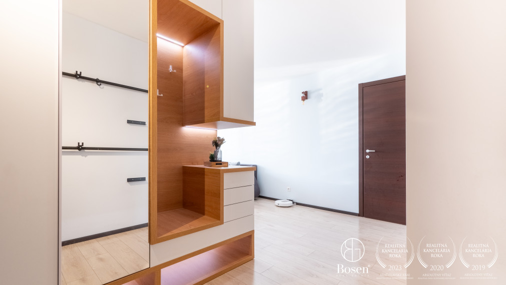 BOSEN | 3 izb. bytu v Slovenskom Grobe - Malý Raj