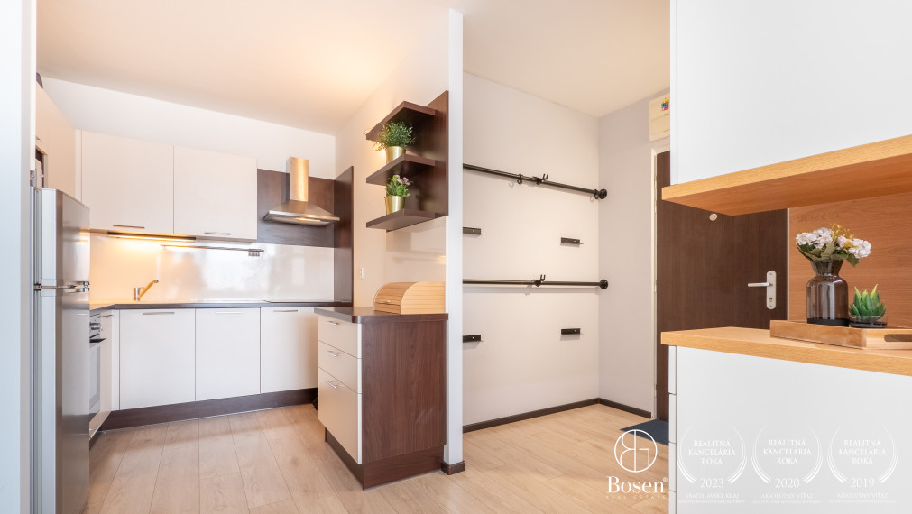 BOSEN | 3 izb. bytu v Slovenskom Grobe - Malý Raj