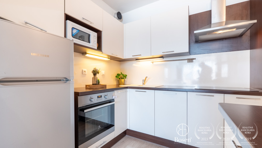 BOSEN | 3 izb. bytu v Slovenskom Grobe - Malý Raj