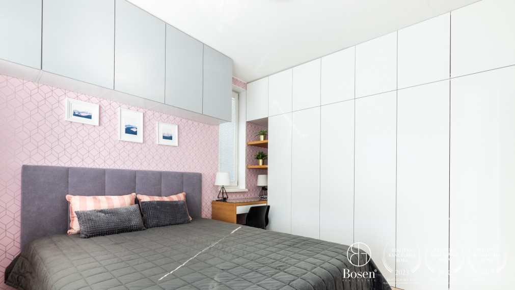 BOSEN | 3 izb. bytu v Slovenskom Grobe - Malý Raj