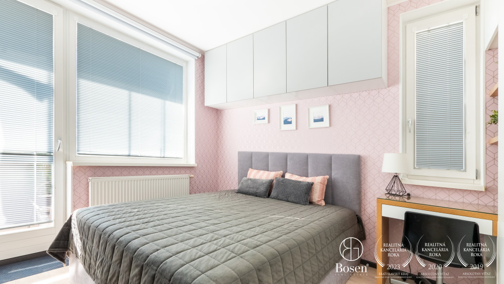 BOSEN | 3 izb. bytu v Slovenskom Grobe - Malý Raj