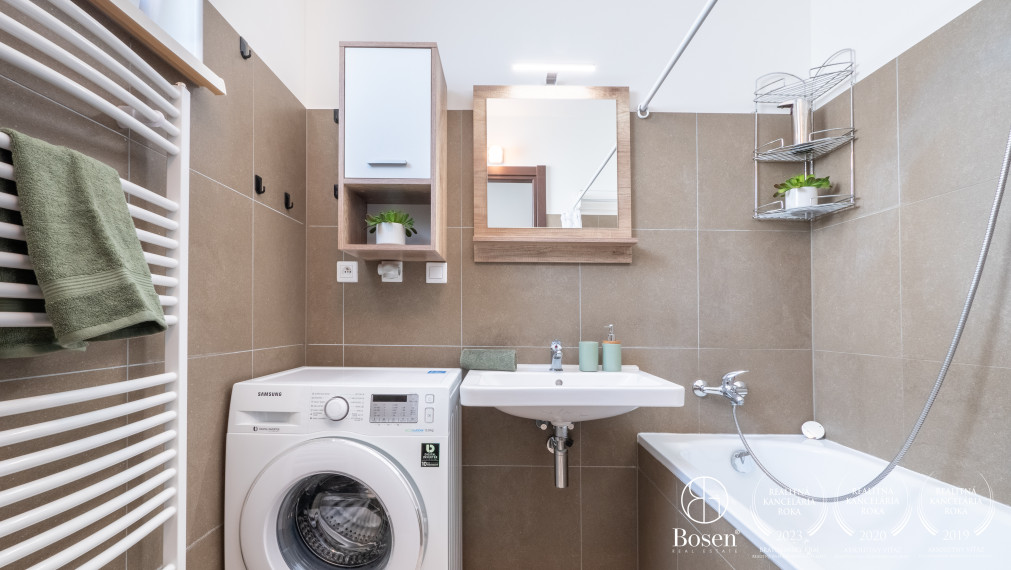 BOSEN | 3 izb. bytu v Slovenskom Grobe - Malý Raj