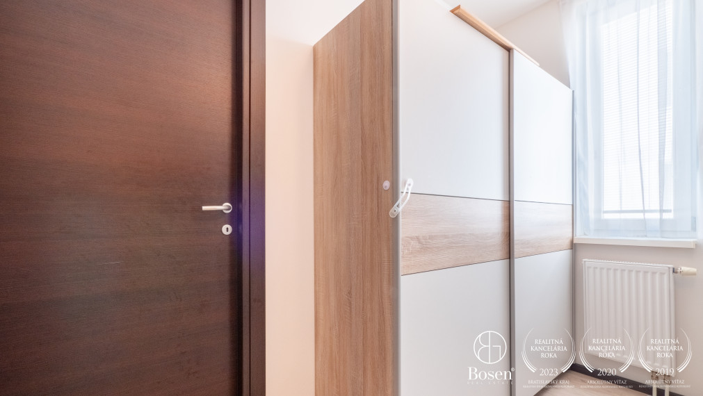 BOSEN | 3 izb. bytu v Slovenskom Grobe - Malý Raj